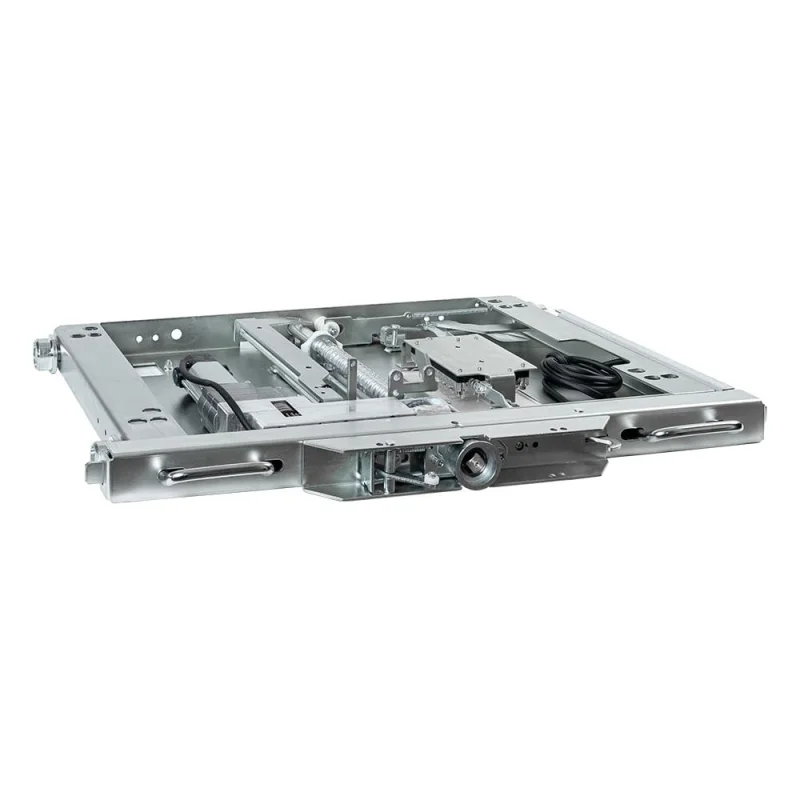 Накладка (119х107х29 мм, h 8 мм) для подъёмников EverLift, Lfunch WIEDERKRAFT 5221041