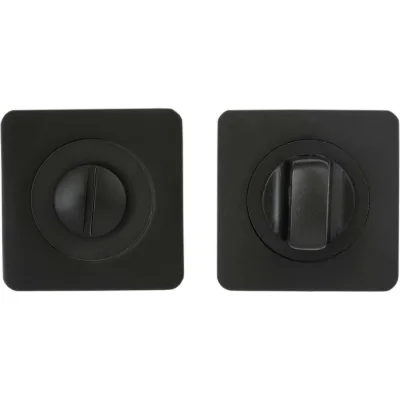 Поворотник VETTORE BK 0605 MBP черный матовый 20177