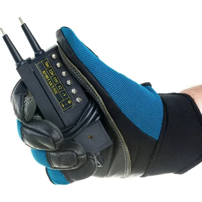 Алюминиевый прямой трубный ключ TD-tools 48 TD050548