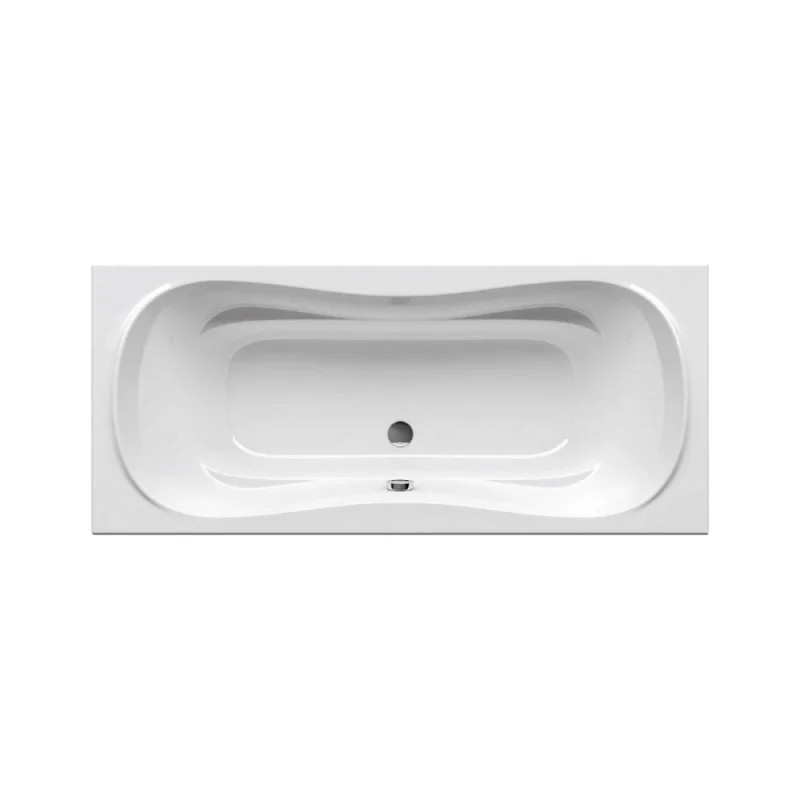 Ванна Ravak CAMPANULA II 180x80 белая CB21000000 00000025580