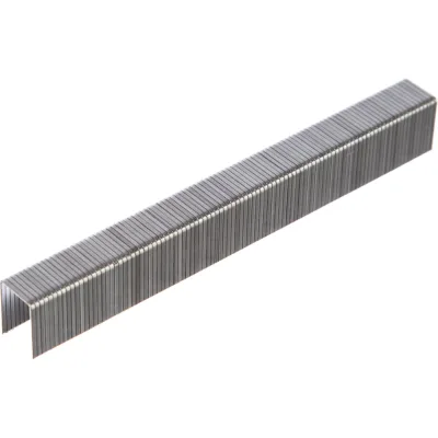 Скобы для мебельного степлера TOLSEN тип 53F, 12 мм, 11.3x1.2 мм, 1000 шт 43030