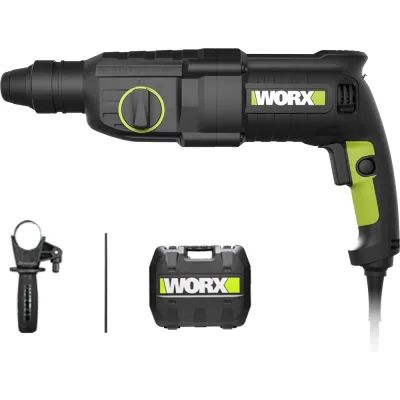 Перфоратор SDS-Plus WORX Professional WU345P