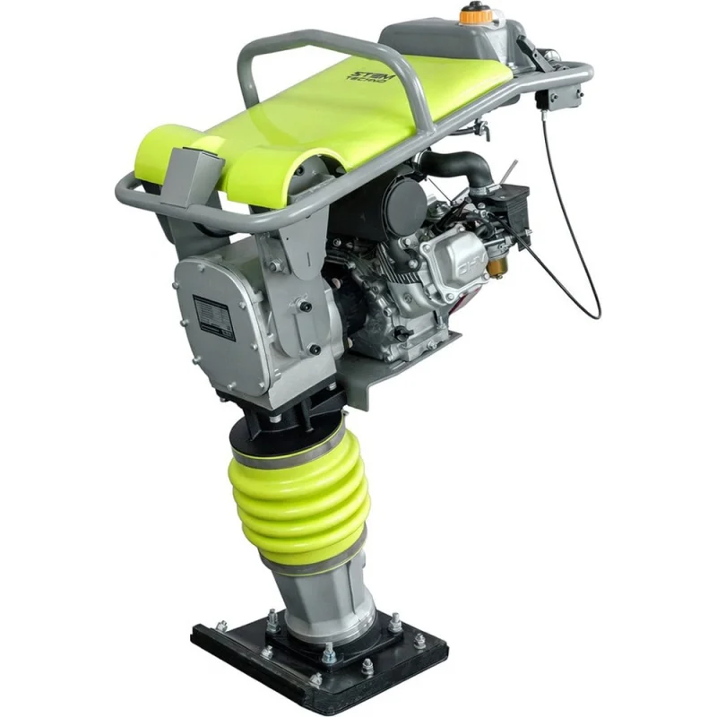 Вибротрамбовка STEM Techno STR 81 GX160 ВИБ161