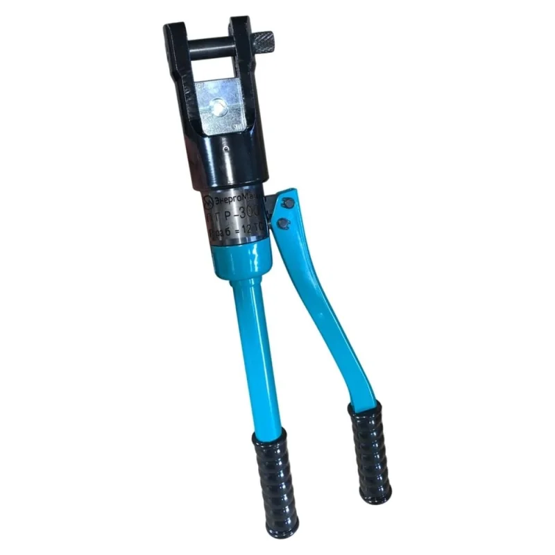 Алюминиевый прямой трубный ключ TD-tools 24 TD050524