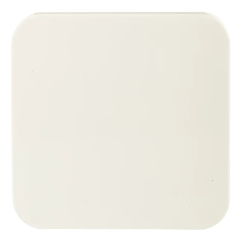 ΠΡΠΊΠ»ΡΡΠ°ΡΠ΅Π»Ρ Systeme Electric Blanca ΠΎΠ΄Π½ΠΎΠΊΠ»Π°Π²ΠΈΡΠ½ΡΠΉ Π½Π°ΠΊΠ»Π°Π΄Π½ΠΎΠΉ Π±Π΅ΠΆΠ΅Π²ΡΠΉ Ρ ΡΠ°ΠΌΠΎΠ²ΠΎΠ·Π²ΡΠ°ΡΠΎΠΌ (BLNCA101017)