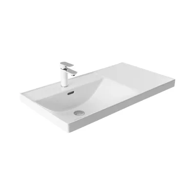 Раковина-столешница Aquanet Side 90 A (347438) 00347438