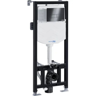 Система инсталляции для унитазов WasserKraft Аллер (Aller) 10TLT.010.ME.GR03
