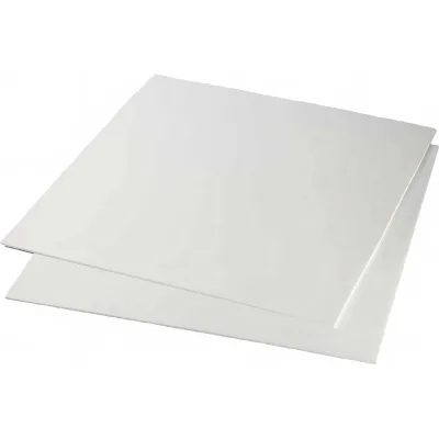 Фторопласт листовой Holzer Flexo 500x500 мм, толщина 8 мм PTFE500x500x8