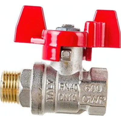 Коуш для стальных канатов СаМат Плюс 5мм (тип А) DIN 6899 (20 шт) KRP-5571