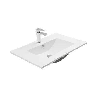 Раковина-столешница Aquanet Flow 70 (347430) 00347430
