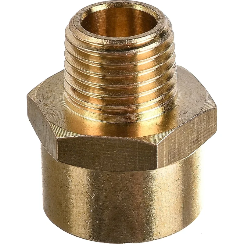 Соединитель резьбовой M1/4x F3/8 Эврика ER-MFE04/06 935784
