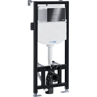 Система инсталляции для унитазов WasserKraft Аллер (Aller) 10TLT.010.ME.GR04