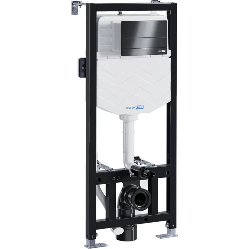 Система инсталляции для унитазов WasserKraft Аллер (Aller) 10TLT.010.ME.GR04