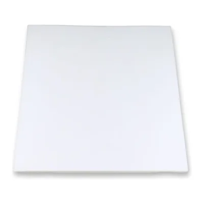 Фторопласт листовой Holzer Flexo 500x500 мм, толщина 6 мм PTFE500x500x6