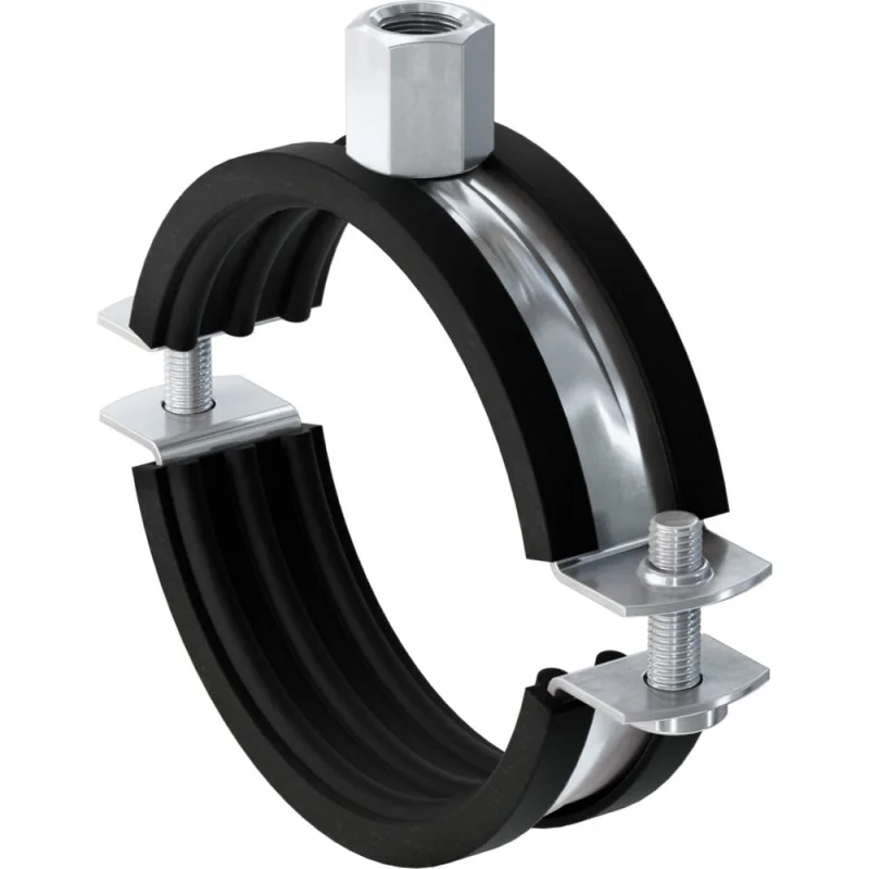 Трубный хомут fischer FRSR 63-67 M8/M10 (25 шт.) 534142