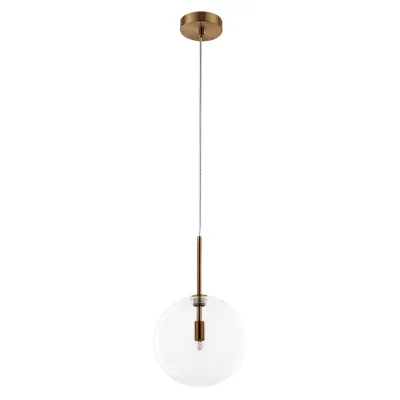 Светильник подвесной Arte Lamp Cameron G9 40 Вт 2 кв.м бронза IP20 (A7720SP-1AB)