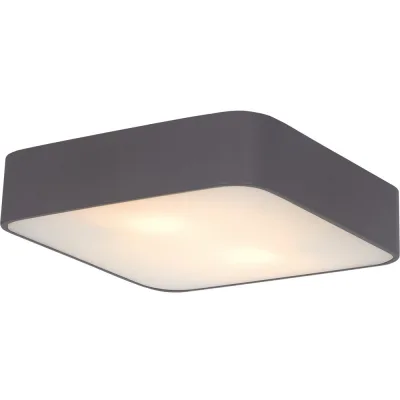 Светильник Arte Lamp Cosmopolitan E27 120 Вт 8 кв.м черный IP20 (A7210PL-2BK)