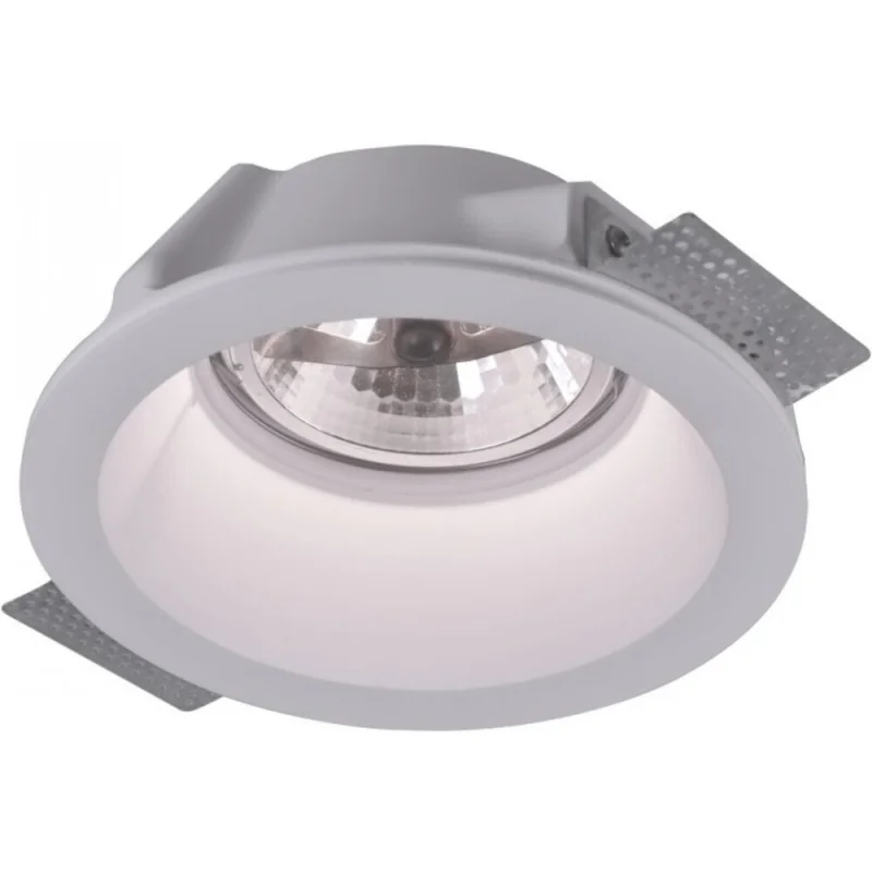 Светильник встраиваемый G5.3 белый 50 Вт IP20 Arte Lamp Invisible (A9270PL-1WH)