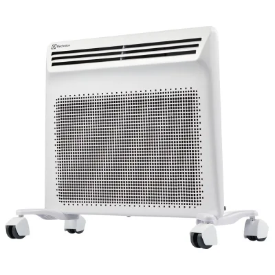 Обогреватель конвективно-инфракрасный Electrolux EIH/AG2-1000 E (НС-1042065) напольный/настенный 1000 Вт 480х413х112 мм