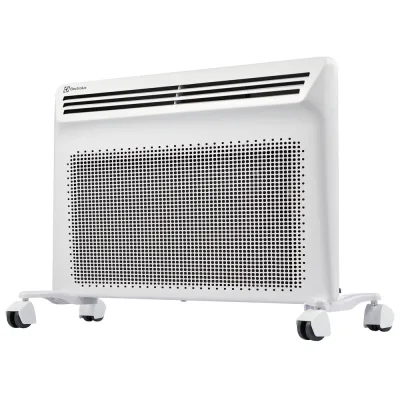 Обогреватель конвективно-инфракрасный Electrolux EIH/AG2-1500 E (НС-1042066) напольный/настенный 1500 Вт 640х413х112 мм