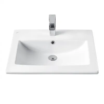 Раковина для тумбы Santek Элина 50 см (1WH501866)