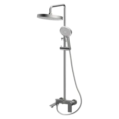 Ручка-скоба CAPPIO RSC280 м/о 128, черно-золотой 9644620