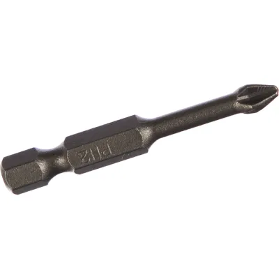 Биты намагниченные MAGNETIC (10 шт; Ph2; 50 мм; Torsion) D.BOR D-MTA-PH02-050-010
