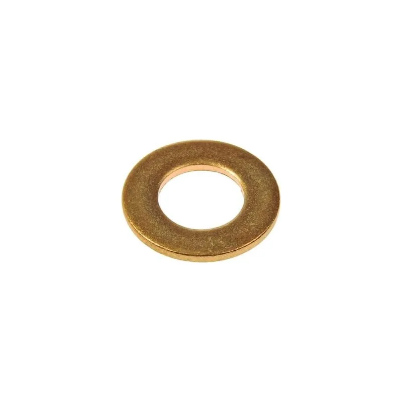 Шайба ЦКИ DIN125A М6, медь, 10 шт. 5011207