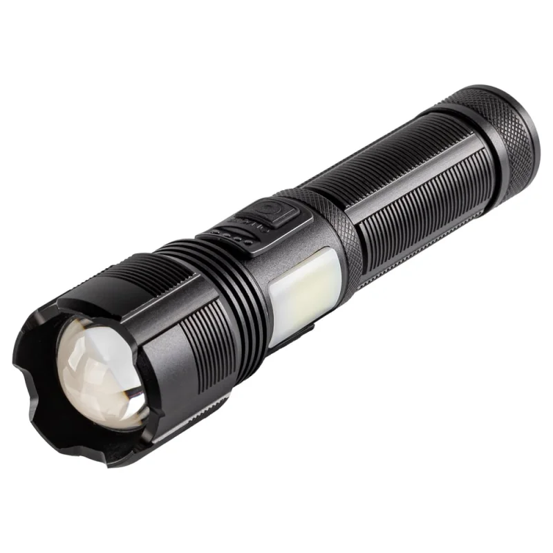 Кнопка выпирающая EKF SB-35 с фиксацией 1NC красная IP65 SB-3501-R