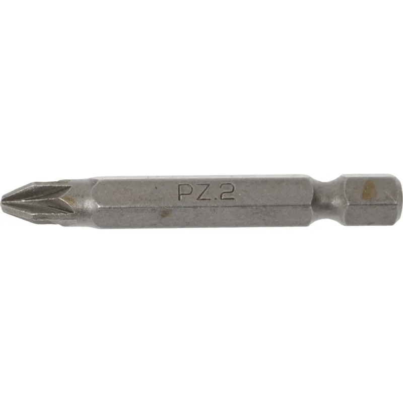 Бита крестовая (РZ2x50 мм; CrV; Е1/4") CNIC 55150