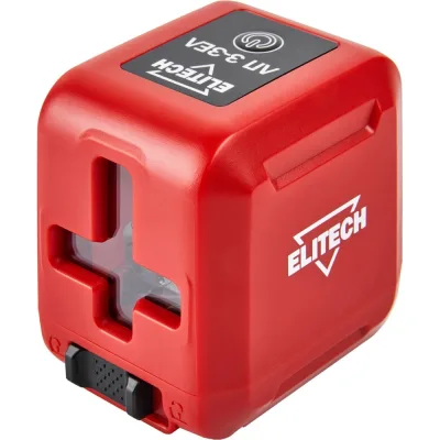 Нивелир лазерный Elitech ЛП 3-ЗЕЛ ДМ 204856