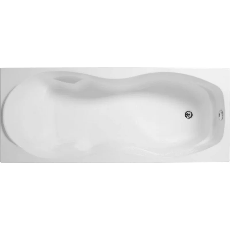 Акриловая ванна Aquanet Tessa 170х70 00242924
