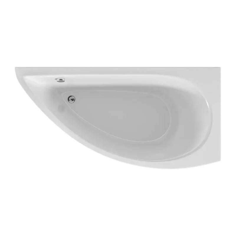 Ванна 1Marka ПИККОЛО/PICCOLO 1500x750 R, комплект Стандарт 2 П 01 pik1770п кс2+п