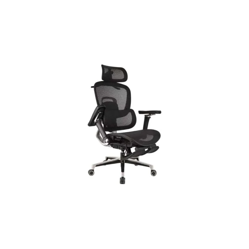Кнопка EKF SB-31 плоская с фиксацией 1NO белая IP65 SB-3110-W