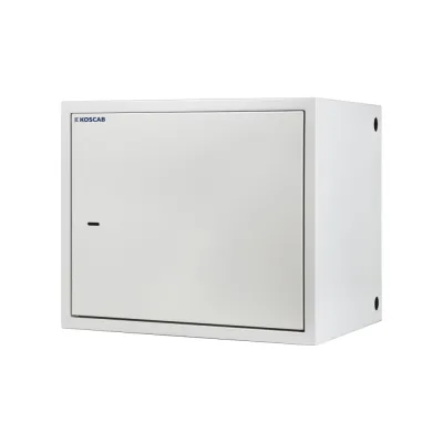 Кнопка выпирающая EKF SB-25 без фиксации 1NO+1NС белая IP65 SB-2511-W