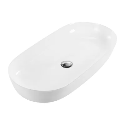 Керамическая накладная раковина BelBagno BB1349