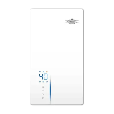 Электрический проточный водонагреватель Primoclima ATLAS 220-240В/9кВт, белый PC ATLAS 9.0 (W)