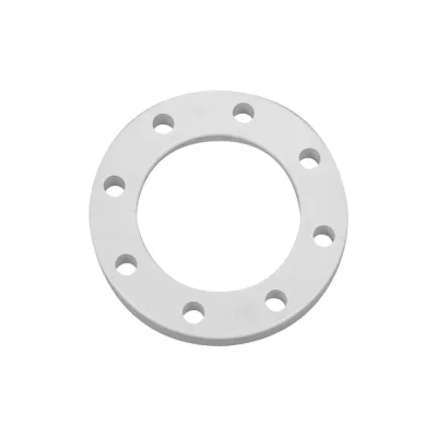 Фланец TEBO пластиковый ABS pn10 Ду100 под PPR бурт 110мм 030090907