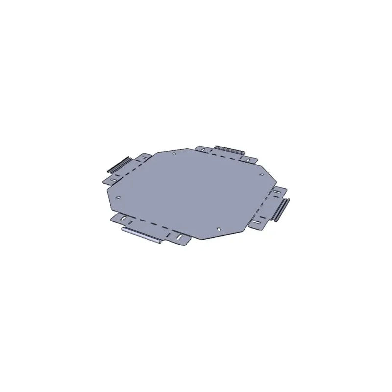 Комплект боковых панелей LANMASTER с замками для шкафа DCS, 42U, 4 штуки LAN-DC-CB-42Ux10-SP