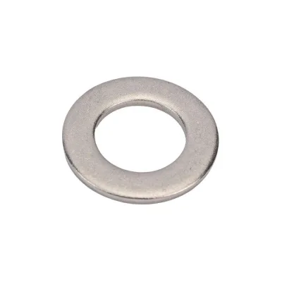 Шайба плоская СаМат Плюс 6 оцинк. 20г (25шт) (4 упак) 10594