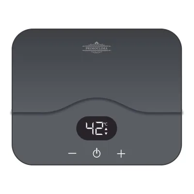 Электрический проточный водонагреватель Primoclima MiMi 220-240В/5.5кВт, темно-серый PC MiMi 5.5 (DG)