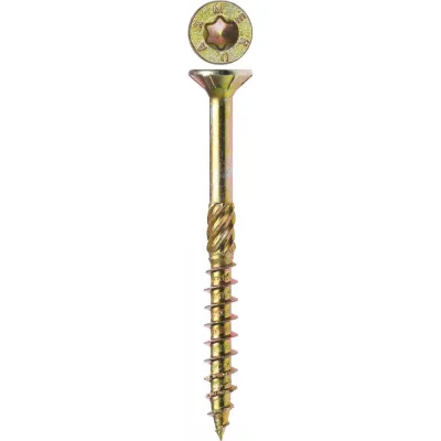 Саморез Daxmer конструкционный универсальный TORX 4,5x50, 300 шт 00-00467200