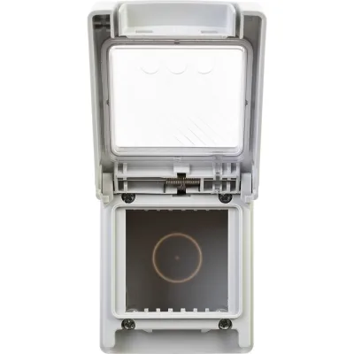 Наклонный кронштейн для телевизор Trone ТЕХНО-200 черный БП-00011749