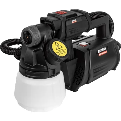 Краскопульт Elitech SG 1025P (950Вт,1,3л,150DIN) HD 215330