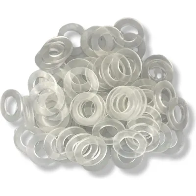 Прокладка сантехническая MasterProf 3/4", ПВХ, (100 шт.) ИС.131085