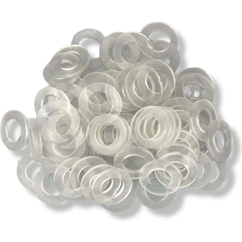 Прокладка сантехническая MasterProf 3/4", ПВХ, (100 шт.) ИС.131085