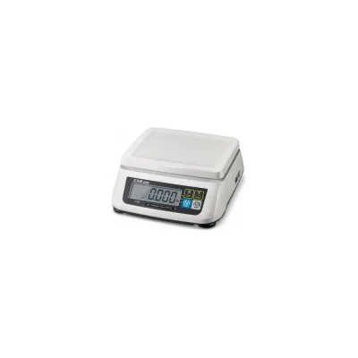 Настольные весы CAS SWN-6C-DD с двумя дисплеями 88-00001479