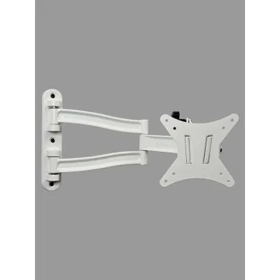 Наклонно-поворотный кронштейн Algenium для телевизора LS 51-20 белый БП-00011657