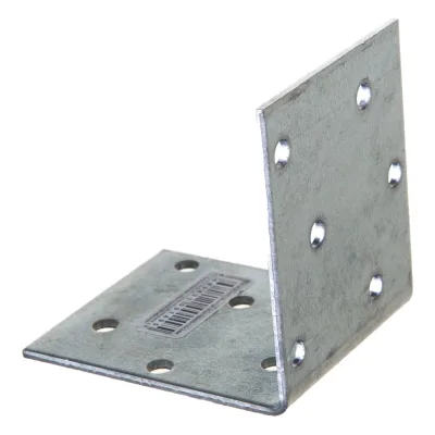 Монтажный уголок Rock RKM24, 60х60х50х2 мм 20 шт. 412407