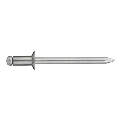 Заклепка вытяжная STALMAX LZV-H 4,0х10 A2/A2 с потайной шляпкой (арт. 12142) нерж. сталь А2 (уп. 1000 шт) 12142-023
